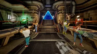 Скриншот 8 к игре Serious Sam: Shatterverse