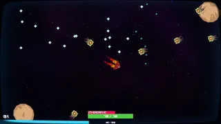 Cosmic Flesh: Overdrive