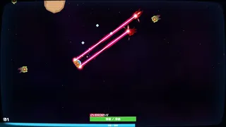 Cosmic Flesh: Overdrive