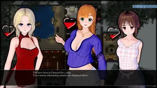 Birth of a New Realm