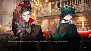 Obey Me! Sinner's Choice: Lucifer