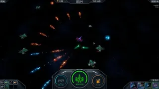 Скриншот 5 к игре Solitary Astral Voyage
