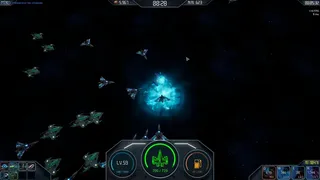 Скриншот 7 к игре Solitary Astral Voyage