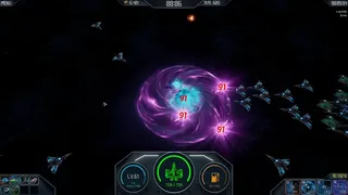 Скриншот 8 к игре Solitary Astral Voyage