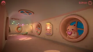 Скриншот 5 к игре Glitchy: Cute Loop