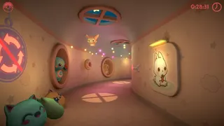 Скриншот 6 к игре Glitchy: Cute Loop