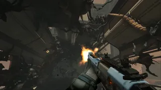 Скриншот 7 к игре Alien Deathstorm