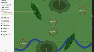 Скриншот 6 к игре Scenarios Of The Ancient Realm