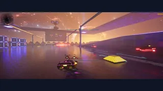 Quantum Fight : Aero 2299