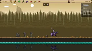 The Baron's Burden: One Fortnight