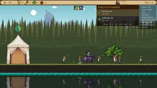 The Baron's Burden: One Fortnight