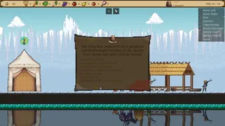 Скриншот 6 к игре The Baron's Burden: One Fortnight