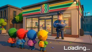 Self-Checkout: Scan, Weight, Steal