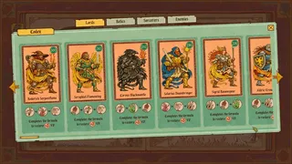 Скриншот 8 к игре Vaethorn: Realm of Legends