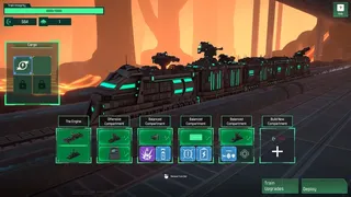 Скриншот 6 к игре Ironfront Express