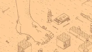 Скриншот 5 к игре Tiny Cats vs Toys
