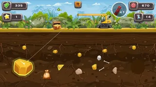 Treasure Blast Quest