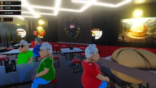 Скриншот 6 к игре King Of Leberkas - Austria Restaurant Simulator