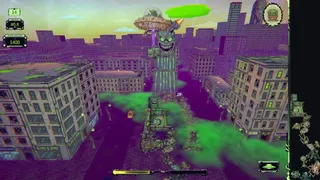 Stack Chaos: Alien Express