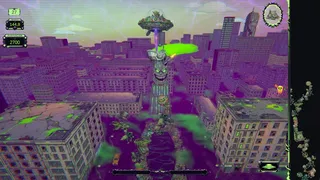 Stack Chaos: Alien Express