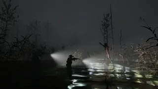 Operation: Black Genesis - The Immortal Trials