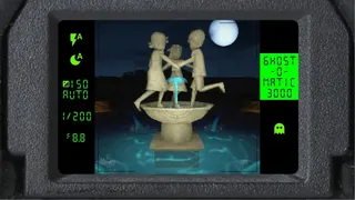 Little Big Ghost Hunter