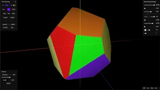 Скриншот 5 к игре Polychoron Explorer