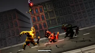 Скриншот 5 к игре Hell Smasher