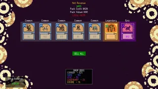 TCG The Lion Gambles Everything He Owns