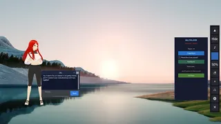 CielChan: Anime Desktop AI Companion