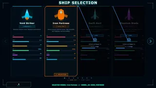 40th Century: Void Survivor