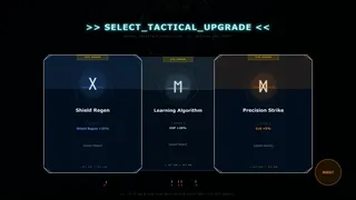 40th Century: Void Survivor