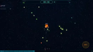 Скриншот 6 к игре 40th Century: Void Survivor