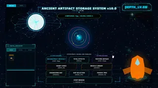 Скриншот 7 к игре 40th Century: Void Survivor