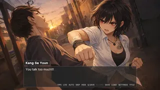 Скриншот 5 к игре BAD STUDENT LOVE