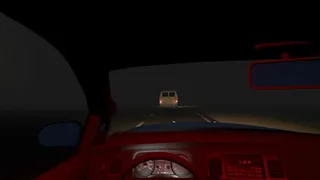 Traffic Stop Anomaly