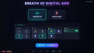 Breath of Digital God