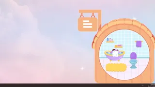 Скриншот 6 к игре Luvu: Your Desktop Pet