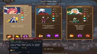 Custom Hero vs Epic Boss