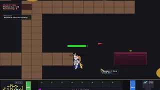 Custom Hero vs Epic Boss