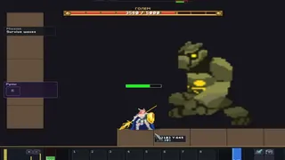 Custom Hero vs Epic Boss