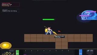 Скриншот 5 к игре Custom Hero vs Epic Boss
