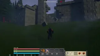Скриншот 5 к игре Wall Brawl