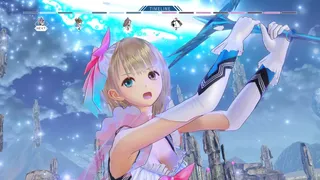 BLUE REFLECTION Quartet