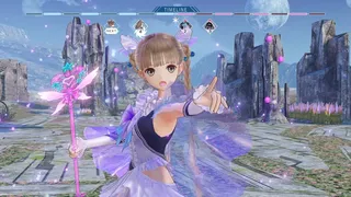 BLUE REFLECTION Quartet