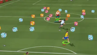 Скриншот 5 к игре FreestyleFootball X