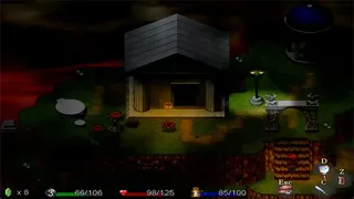 ROI: Vestiges de la Parole