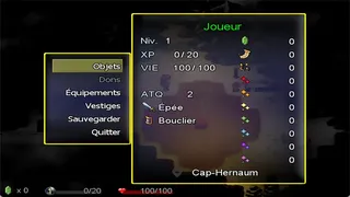 ROI: Vestiges de la Parole