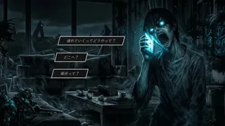 呪霊が見せる夢 Dreamscapes