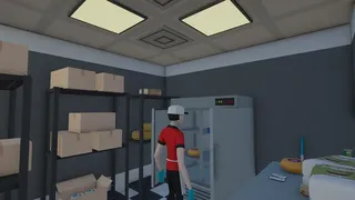 Pizza Sim Business